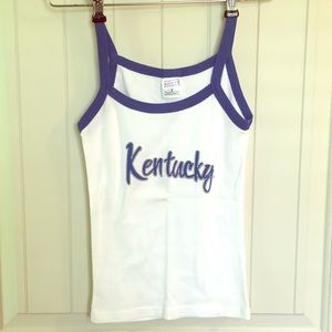 Kentucky tank top